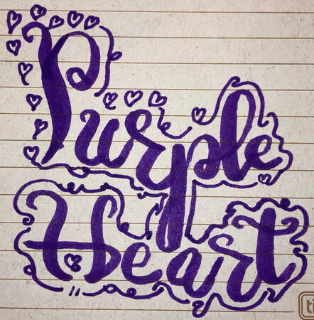 Purple Heart Purple Heart