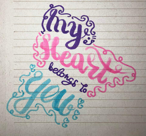 My Heart belongs to You